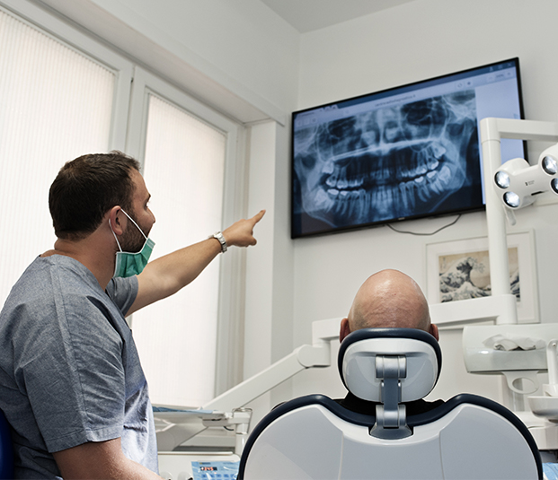 Overdenture Roma
